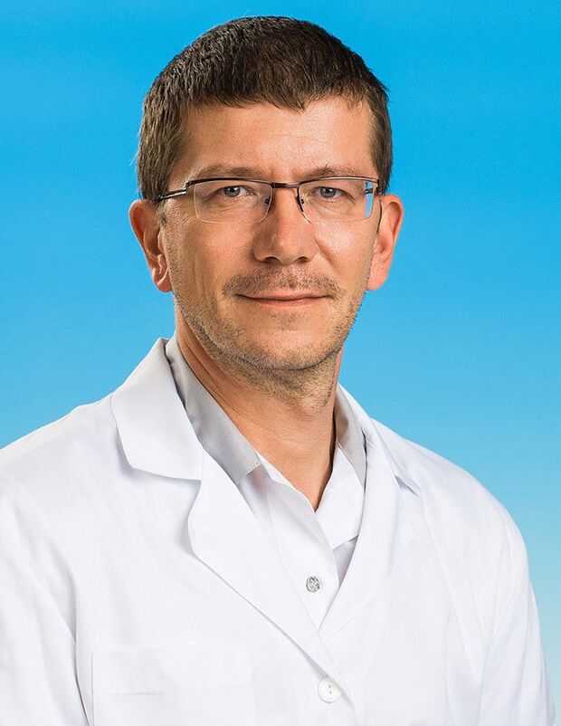 Doktor Urolog Petr Valenta