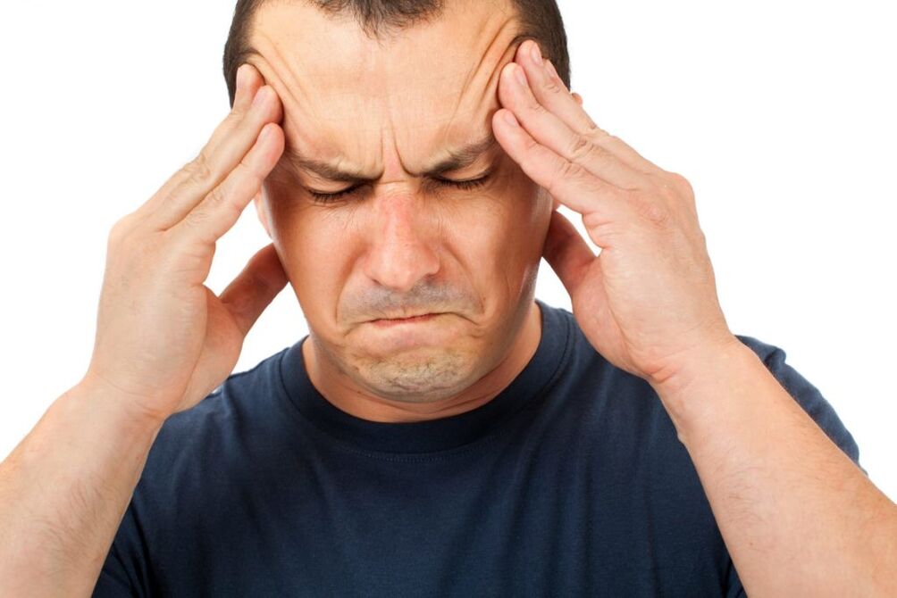 bolest hlavy jako kontraindikace užívání třezalky na potenci